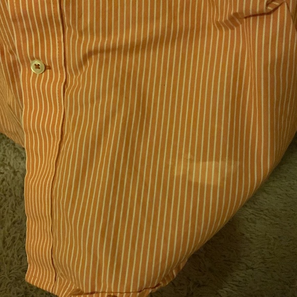Izod Button Down Shirt. Medium. - Picture 5 of 5
